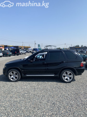 BMW X5 I (E53) 3.0, 2003 Бишкек - изображение 10