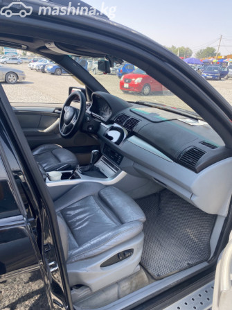 BMW X5 I (E53) 3.0, 2003 Бишкек - изображение 11