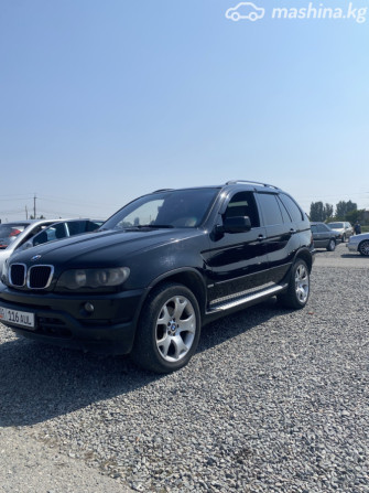 BMW X5 I (E53) 3.0, 2003 Бишкек - изображение 3