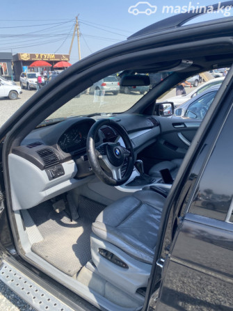 BMW X5 I (E53) 3.0, 2003 Бишкек - изображение 5