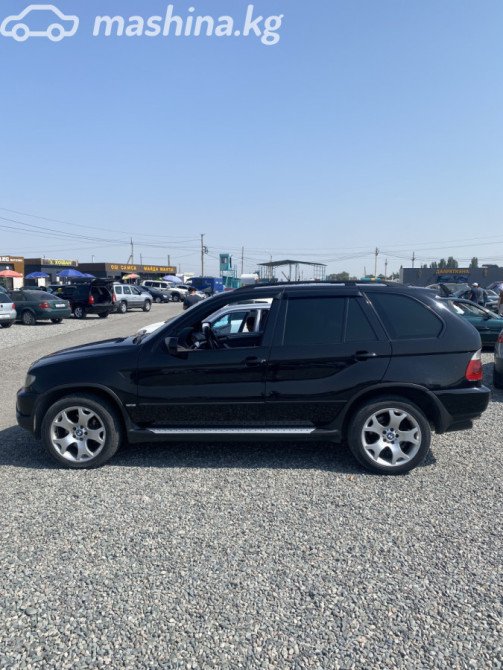BMW X5 I (E53) 3.0, 2003 Бишкек - сүрөт 10