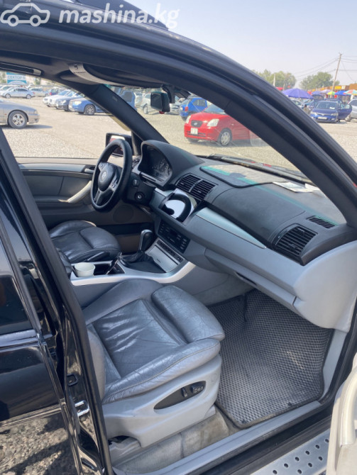 BMW X5 I (E53) 3.0, 2003 Бишкек - сүрөт 11
