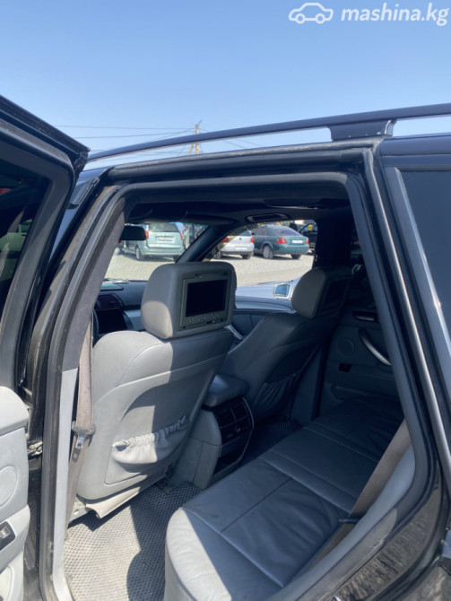 BMW X5 I (E53) 3.0, 2003 Бишкек - сүрөт 6