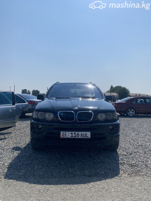 BMW X5 I (E53) 3.0, 2003 Бишкек - сүрөт 2