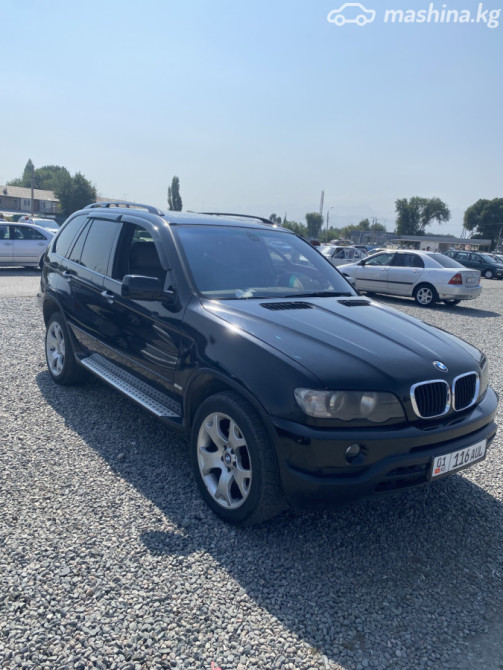 BMW X5 I (E53) 3.0, 2003 Бишкек - сүрөт 1