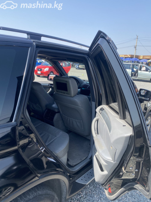 BMW X5 I (E53) 3.0, 2003 Бишкек - сүрөт 4