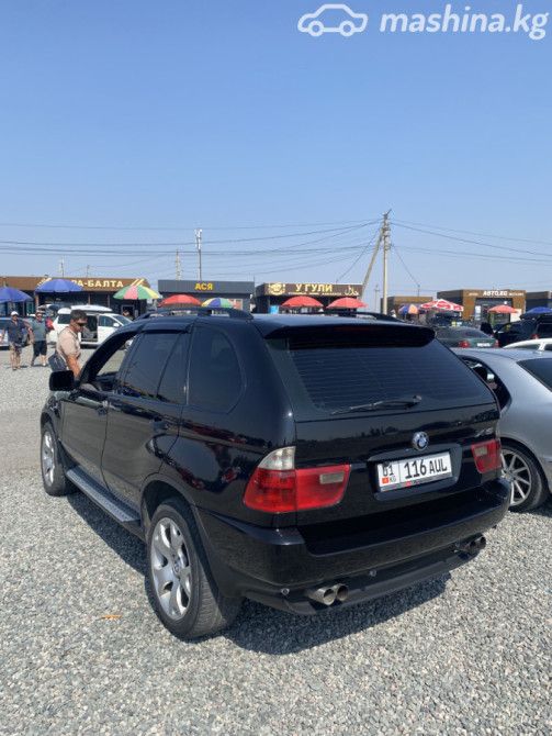 BMW X5 I (E53) 3.0, 2003 Бишкек - сүрөт 7