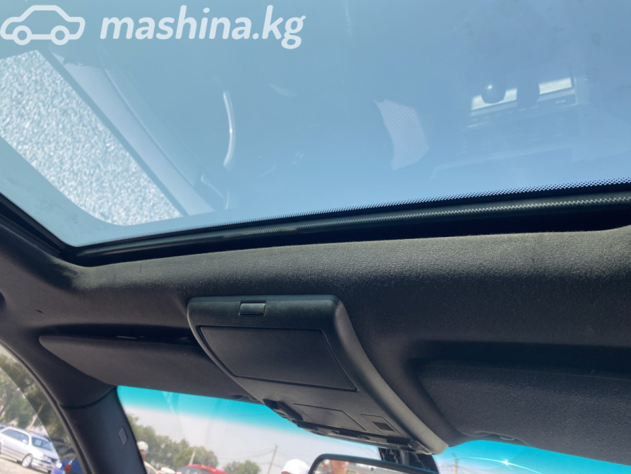 BMW X5 I (E53) 3.0, 2003 Бишкек - сүрөт 12