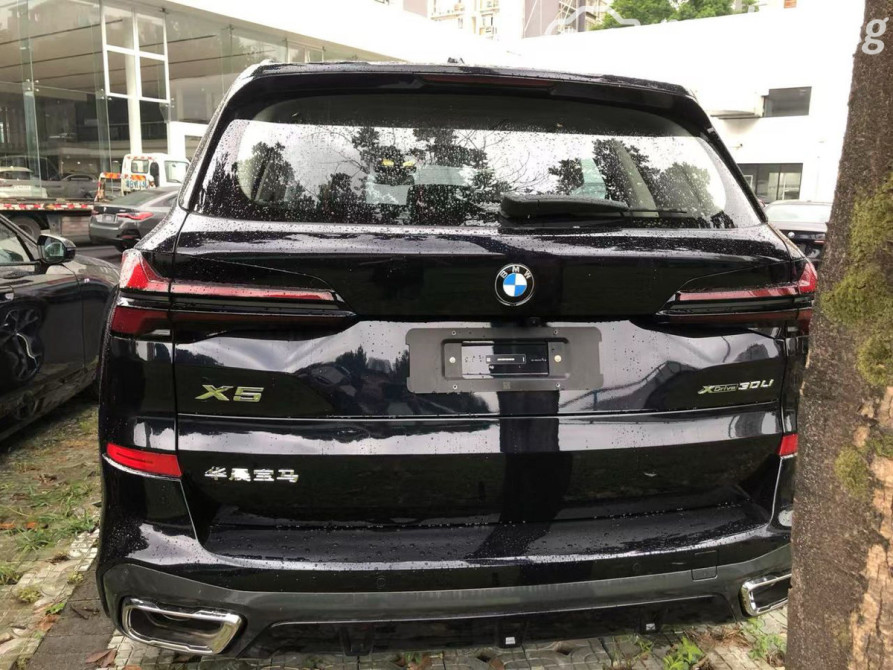 BMW X5 IV (G05/G18) Рестайлинг 30Li 2.0, 2025 Бишкек - сүрөт 2