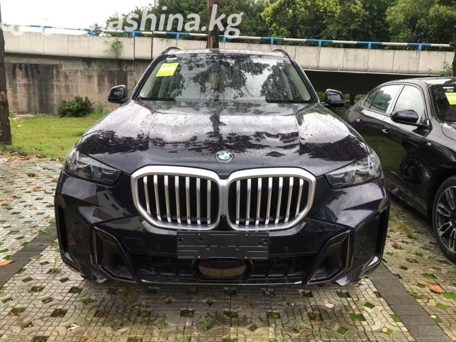 BMW X5 IV (G05/G18) Рестайлинг 30Li 2.0, 2025 Бишкек - сүрөт 1