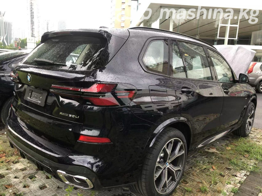 BMW X5 IV (G05/G18) Рестайлинг 30Li 2.0, 2025 Бишкек - сүрөт 3