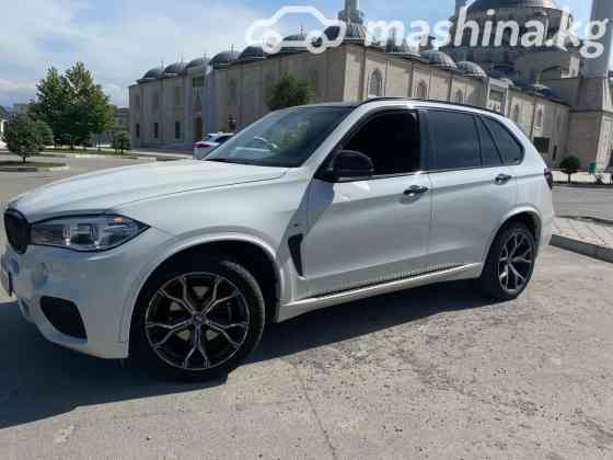 BMW X5 III (F15) 35i 3.0, 2015 Бишкек
