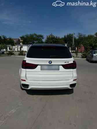 BMW X5 III (F15) 35i 3.0, 2015 Бишкек