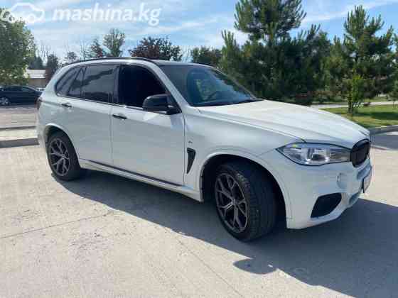 BMW X5 III (F15) 35i 3.0, 2015 Бишкек