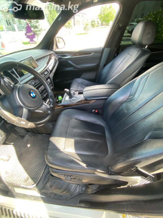 BMW X5 III (F15) 35i 3.0, 2015 Бишкек - изображение 8