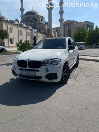 BMW X5 III (F15) 35i 3.0, 2015 Бишкек - изображение 1