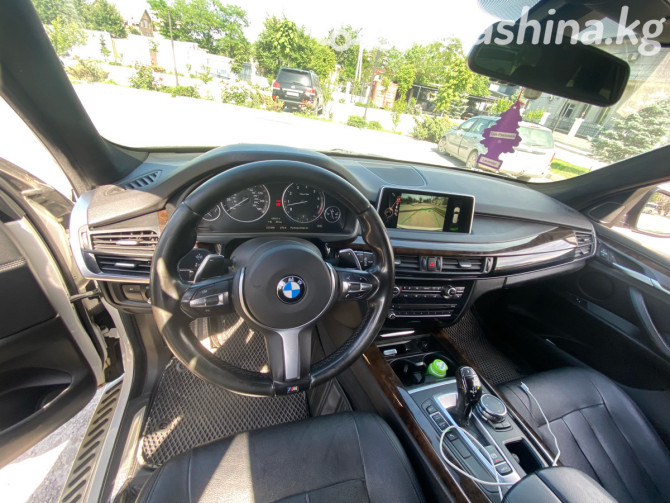 BMW X5 III (F15) 35i 3.0, 2015 Бишкек - изображение 9