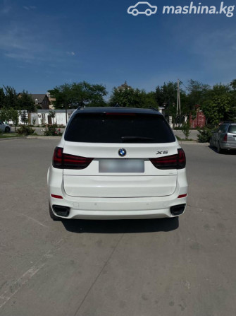 BMW X5 III (F15) 35i 3.0, 2015 Бишкек - изображение 4