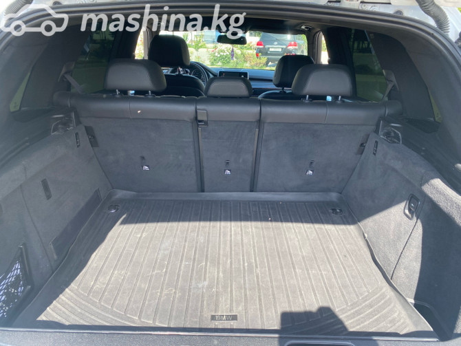BMW X5 III (F15) 35i 3.0, 2015 Бишкек - изображение 5