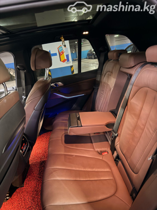 BMW X5 IV (G05/G18) 30d 3.0, 2019 Бишкек - изображение 8