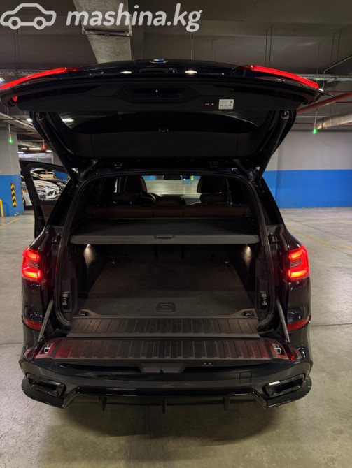 BMW X5 IV (G05/G18) 30d 3.0, 2019 Бишкек - изображение 4