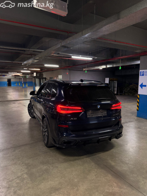 BMW X5 IV (G05/G18) 30d 3.0, 2019 Бишкек - изображение 3