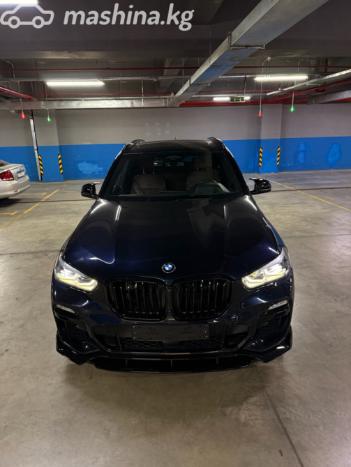 BMW X5 IV (G05/G18) 30d 3.0, 2019 Бишкек - изображение 2
