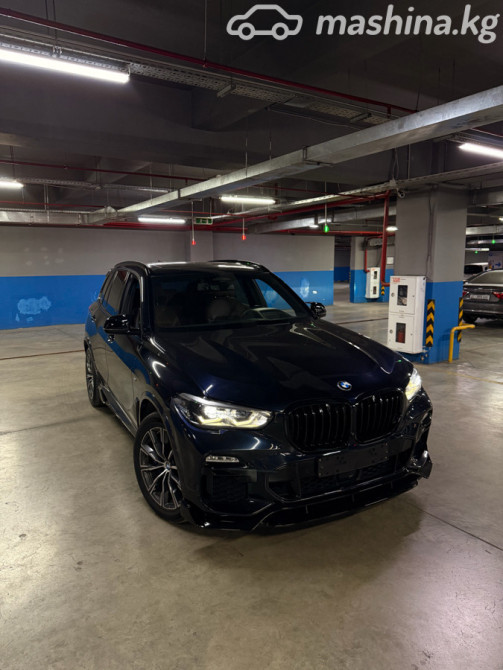BMW X5 IV (G05/G18) 30d 3.0, 2019 Бишкек - изображение 1