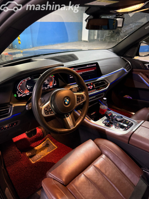 BMW X5 IV (G05/G18) 30d 3.0, 2019 Бишкек - изображение 5