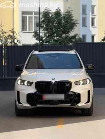 BMW X5 IV (G05/G18) Рестайлинг M60i 4.4, 2023 Бишкек