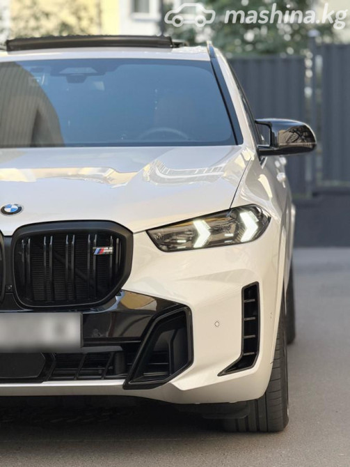 BMW X5 IV (G05/G18) Рестайлинг M60i 4.4, 2023 Бишкек - изображение 3