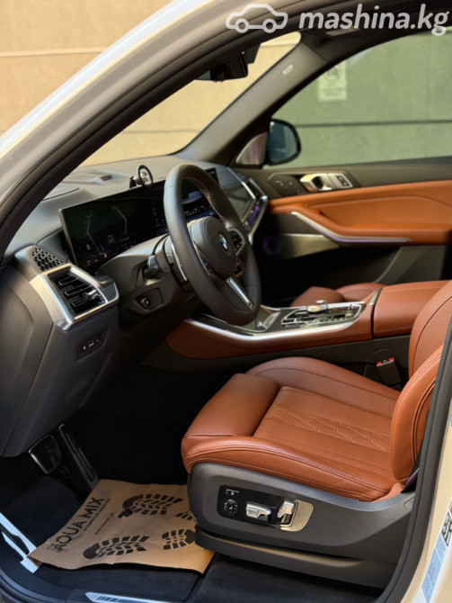 BMW X5 IV (G05/G18) Рестайлинг M60i 4.4, 2023 Бишкек - изображение 6