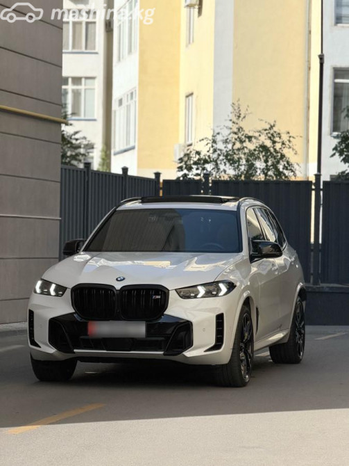 BMW X5 IV (G05/G18) Рестайлинг M60i 4.4, 2023 Бишкек - изображение 2