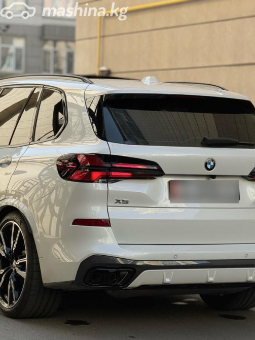 BMW X5 IV (G05/G18) Рестайлинг M60i 4.4, 2023 Бишкек - изображение 4