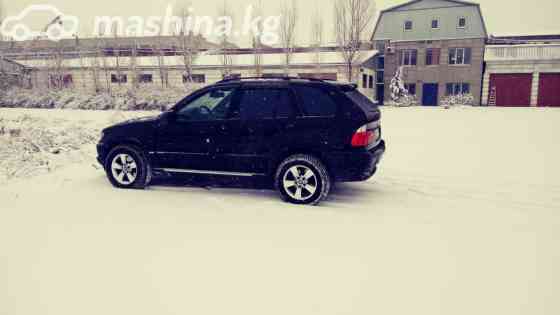 BMW X5 I (E53) 3.0, 2001 Бишкек