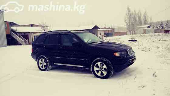 BMW X5 I (E53) 3.0, 2001 Бишкек