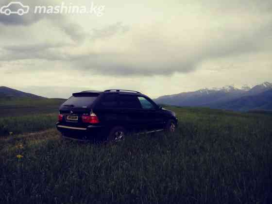 BMW X5 I (E53) 3.0, 2001 Бишкек