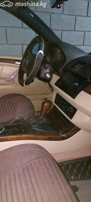 BMW X5 I (E53) 3.0, 2001 Бишкек - изображение 6