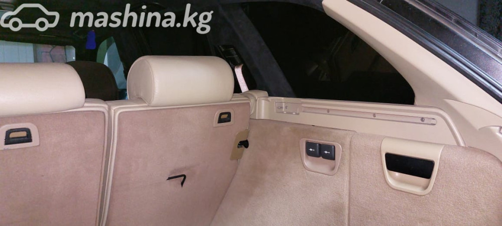 BMW X5 I (E53) 3.0, 2001 Бишкек - изображение 10