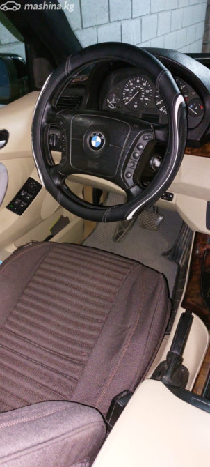 BMW X5 I (E53) 3.0, 2001 Бишкек - изображение 12