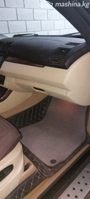 BMW X5 I (E53) 3.0, 2001 Бишкек - изображение 8