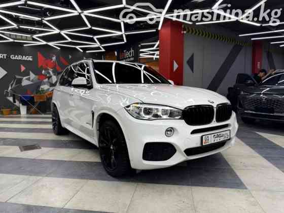 BMW X5 III (F15) 35d 3.0, 2018 Бишкек