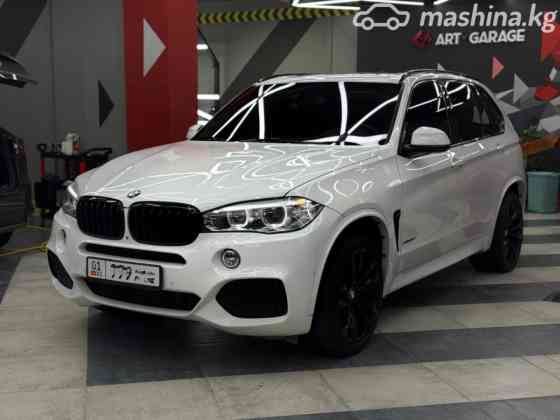 BMW X5 III (F15) 35d 3.0, 2018 Бишкек