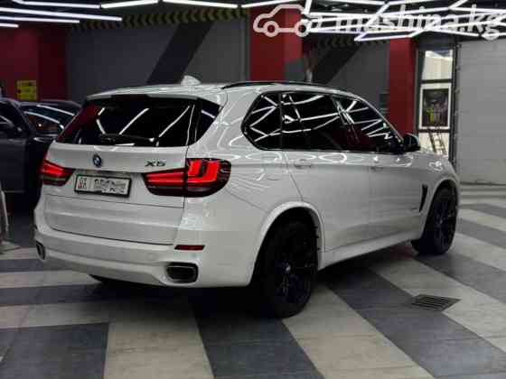 BMW X5 III (F15) 35d 3.0, 2018 Бишкек