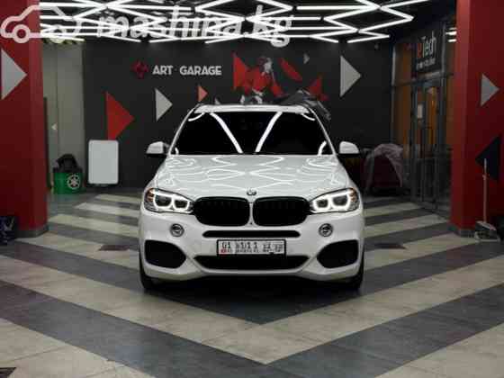BMW X5 III (F15) 35d 3.0, 2018 Бишкек