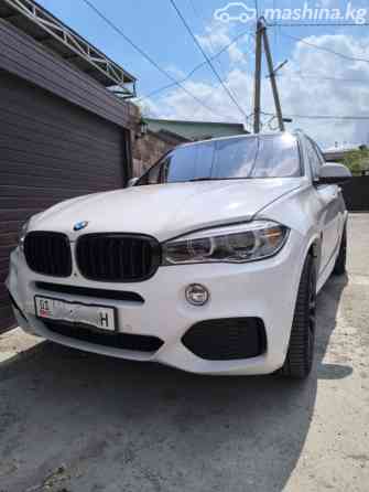 BMW X5 III (F15) 35d 3.0, 2018 Бишкек