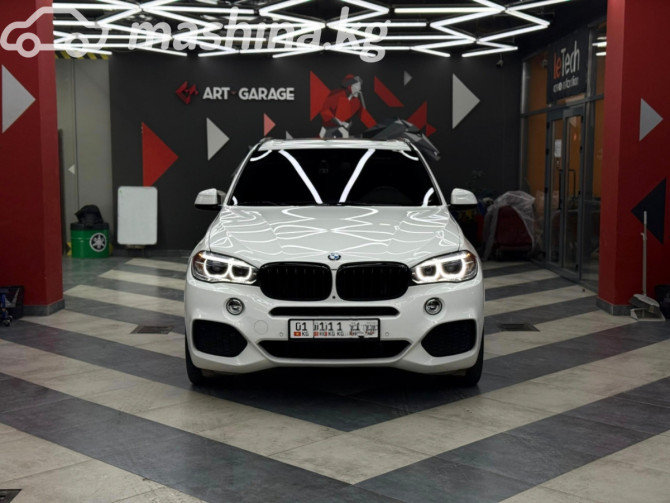BMW X5 III (F15) 35d 3.0, 2018 Бишкек - изображение 4