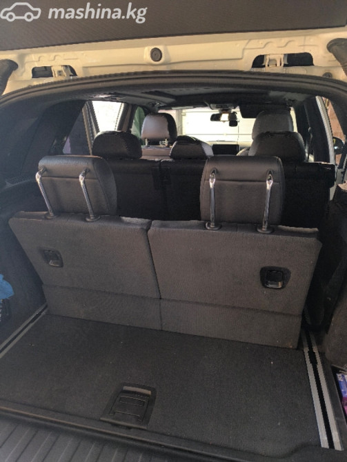 BMW X5 III (F15) 35d 3.0, 2018 Bishkek - photo 8