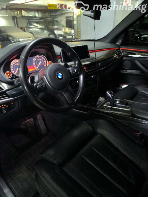 BMW X5 III (F15) 35d 3.0, 2018 Bishkek - photo 9