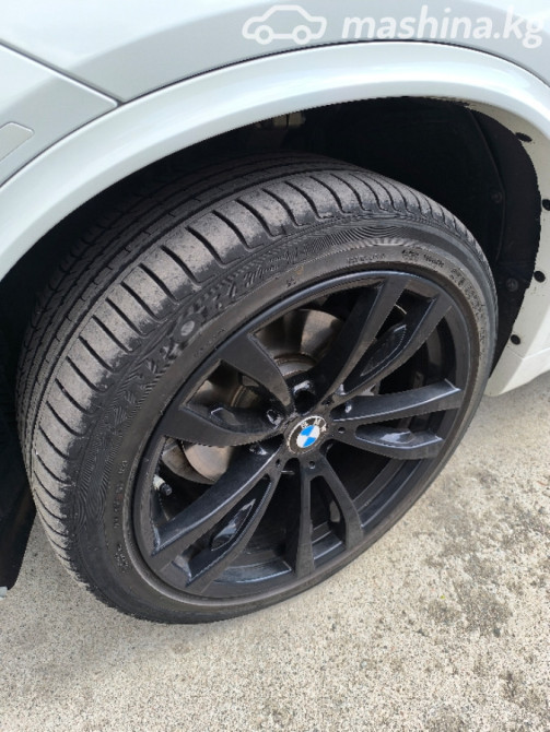 BMW X5 III (F15) 35d 3.0, 2018 Bishkek - photo 5